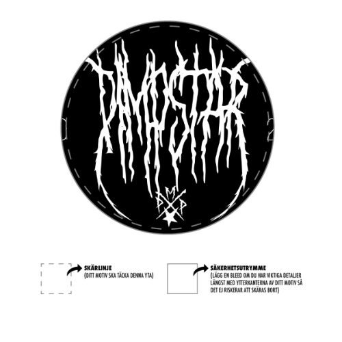 Vinylstickers (fullfärg)
