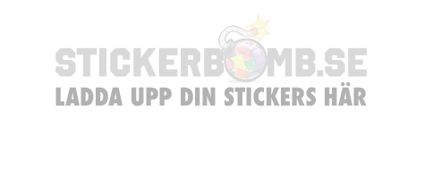 Vinylstickers (fullfärg)